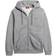 Superdry Essential Logo Hoodie - Dark Grey Mottled