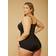 Ashley Stewart Black Ultra Smoothing Shapewear Bodysuit