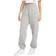 Nike Sportswear Phoenix Fleece Sweatpants - Dark Gray Heather/Sail