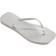 Havaianas Slim Square - White