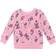 Dreamworks Kid's Trolls Poppy Girls Sweatshirt - Pink