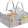 Keababies Original 2.0 Diaper Caddy