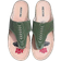 Vifucz Lunge Sandals - Green
