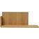 Ferm Living Stagger Low Wall Shelf 15.7"