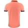 Hugo Boss Paddy Contrast Stripes and Logo Piqué Polo Shirt - Light Orange