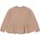 Konges Sløjd Kid's Cabby Knit Cardigan Gots - Peach Blush