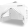 Oasishome Pop-Up Gazebo with 4 Sidewalls