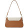 Shoulder Bag - Beige/Brown