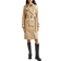 Burberry Long Kensington Heritage Trench Coat - Honey