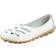 SuanlaTDS Comfort Loafers - White