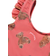 Palm Angels Kid's Teddy Bear Print Swimsuit - Coral Pink