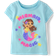 The Children's Place Kid's Mermaid Magic Graphic Tee - Coast Blue (3046236_1102)