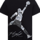 Nike Little Kid's Jordan Jumpman Heirloom Graphic T-shirt - Black (85C984-023)