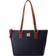 Dooney & Bourke Pebble Grain Small Wren Zip Tote - Midnight Blue