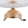 Matashi Crystal Centerpiece Cake Stand