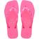 Havaianas Square Glitter Neon - Beige/Pink