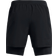 Under Armour Men's Launch 2-in-1 5" Shorts - Black