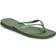 Havaianas Square Glitter - Olive Green