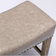 Simplie Fun Backless Grey Seating Stool 26" 2