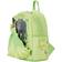 Loungefly Disney Princess and the Frog Lenticular Mini Backpack - Green