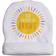 Craft Express Baby Fleece Sublimation Hats 4-pack - White