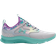 Under Armour Pre-School Infinity 2.0 AL Printed - Halo Gray/Provence Purple/Radial Turquoise