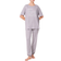 Triumph Pyjama Set - Violet