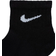 Nike Little Kid's Dri-Fit Performance Basics Crew Socks - Black (UN0018-023)