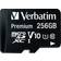 Verbatim Premium microSDXC Class 10 UHS-I U1 V10 90 MB/s 256GB +SD adapter