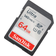 SanDisk Ultra SDHC Class 10 UHS-I U1 V10 140MB/s 64GB