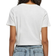 Days Beyond Dolce Far Niente Cropped T-shirt - White