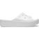 Crocs Classic Platform - White