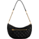 Guess Giully Quilted Top Zip Shoulder Bag - Black