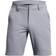 Under Armour Men's Matchplay Tapered Shorts - Steel
