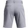 Under Armour Men's Matchplay Tapered Shorts - Steel