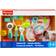 Fisher Price Medical Toy Set with Doctor Health Bag