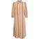 Fransa Dress - Sand/Orange