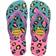 Havaianas Top Animals - Blue/Orange/Lilac