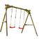 Nordic Play Swing Stand with Brackets & Swings