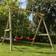 Nordic Play Swing Stand with Brackets & Swings