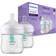 Philips Avent Natural Response AirFree Vent Baby Bottles 125ml 2-pack
