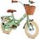 Puky Youke Classic 12" Children's Bike - Retro Green Barnesykkel