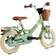 Puky Youke Classic 12" Children's Bike - Retro Green Barnesykkel