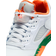 Nike Air Jordan 5 Retro Low GS - Football Grey/Pine Green/Brilliant Orange