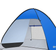 Glymnis Pop Up UV Protection Beach Tent Small for 1-2 Person