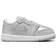 Nike Jordan 1 Retro Low Silver TD - Neutral Grey/White/Metallic Silver