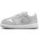 Nike Jordan 1 Retro Low Silver TD - Neutral Grey/White/Metallic Silver