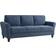 Copper Grove Waverly Blue Sofa 80.3" 3 Seater