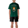 Casablanca Casa Way T-shirt - Evergreen