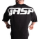 Gasp Iron Tee - Black